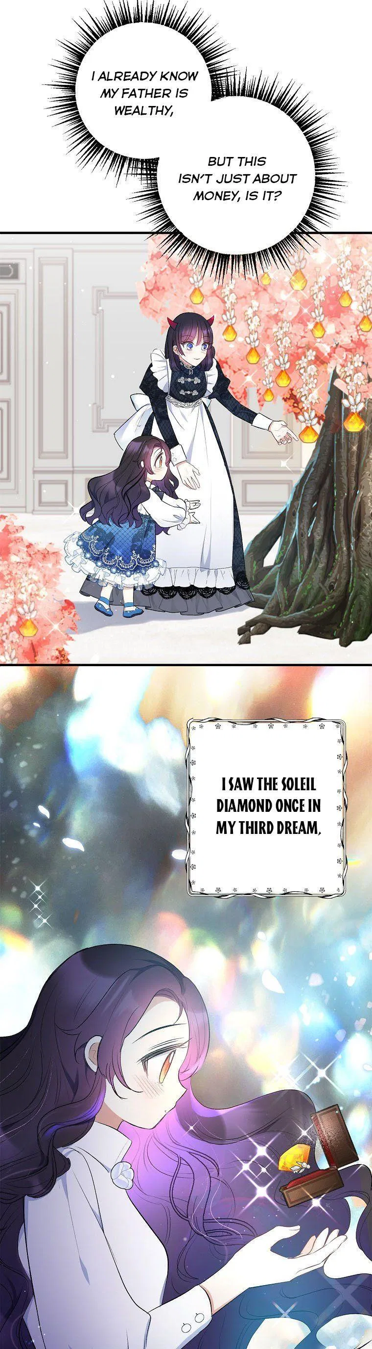 I Am A Daughter Loved By The Devil Chapter 8 – Page 37