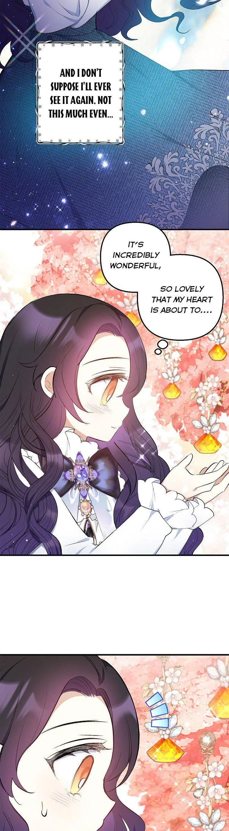I Am A Daughter Loved By The Devil Chapter 8 – Page 38