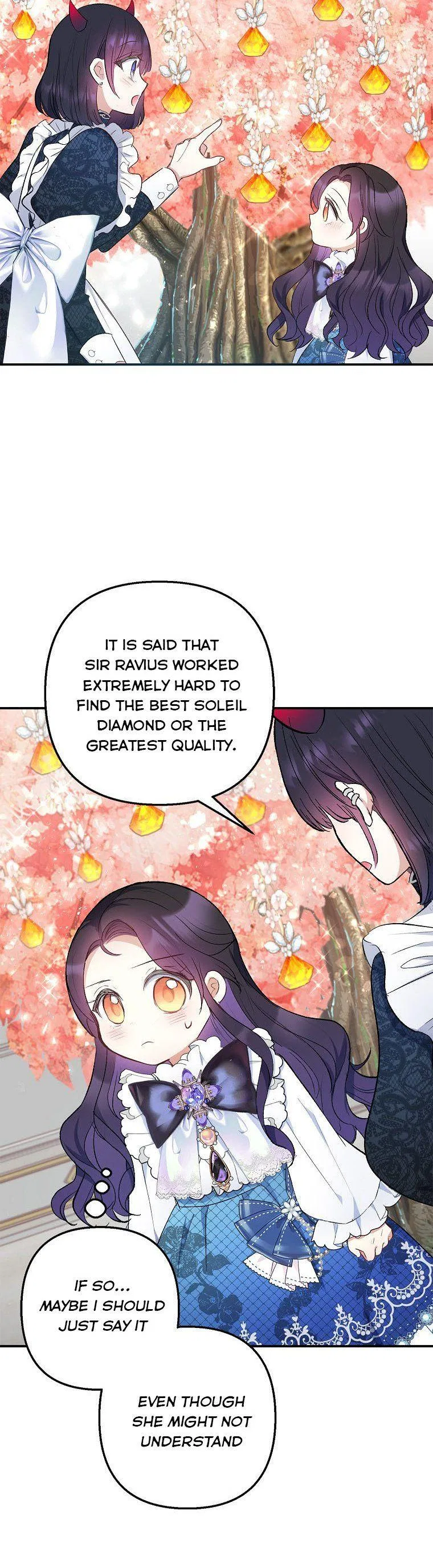 I Am A Daughter Loved By The Devil Chapter 8 – Page 40