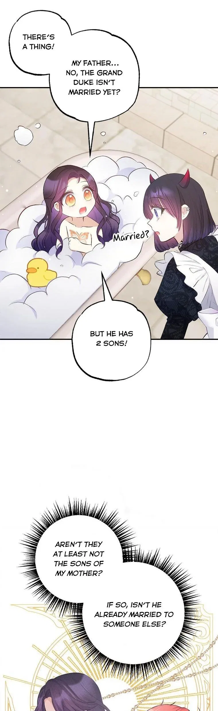 I Am A Daughter Loved By The Devil Chapter 7 – Page 2