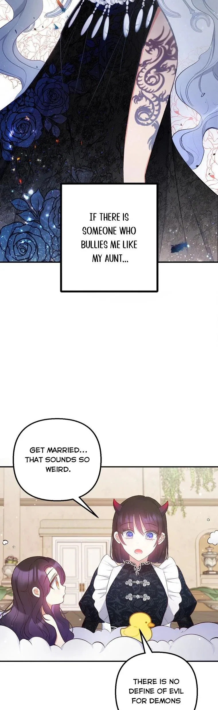 I Am A Daughter Loved By The Devil Chapter 7 – Page 4