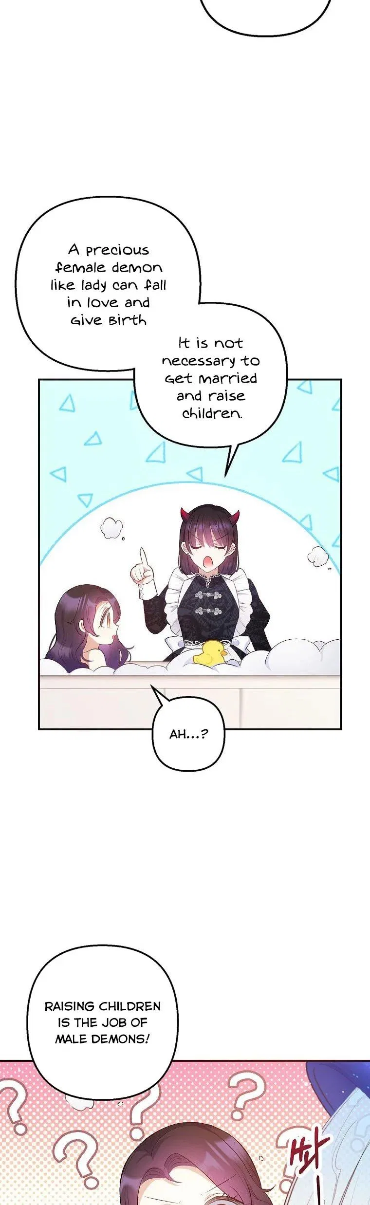 I Am A Daughter Loved By The Devil Chapter 7 – Page 5