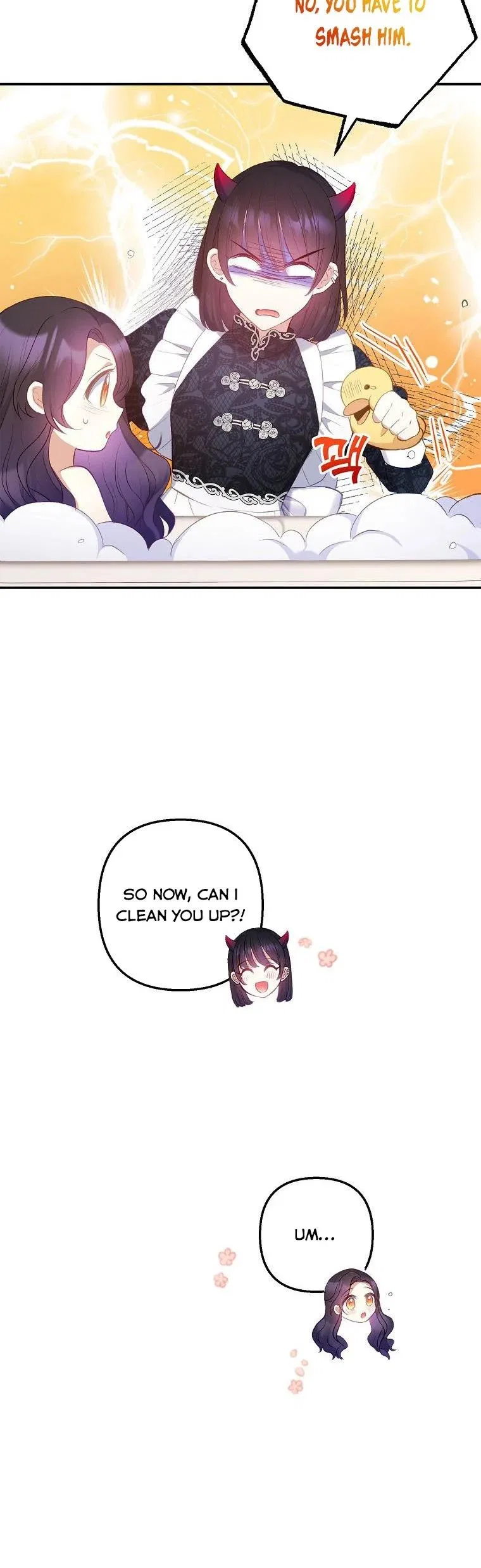 I Am A Daughter Loved By The Devil Chapter 7 – Page 7