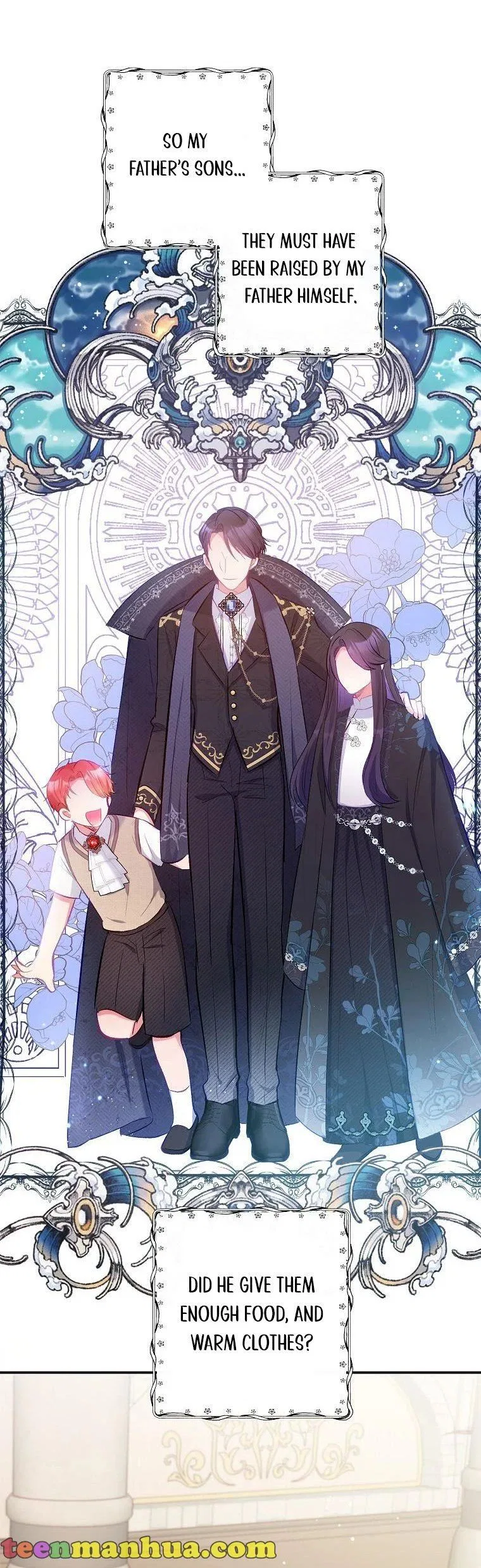 I Am A Daughter Loved By The Devil Chapter 7 – Page 8