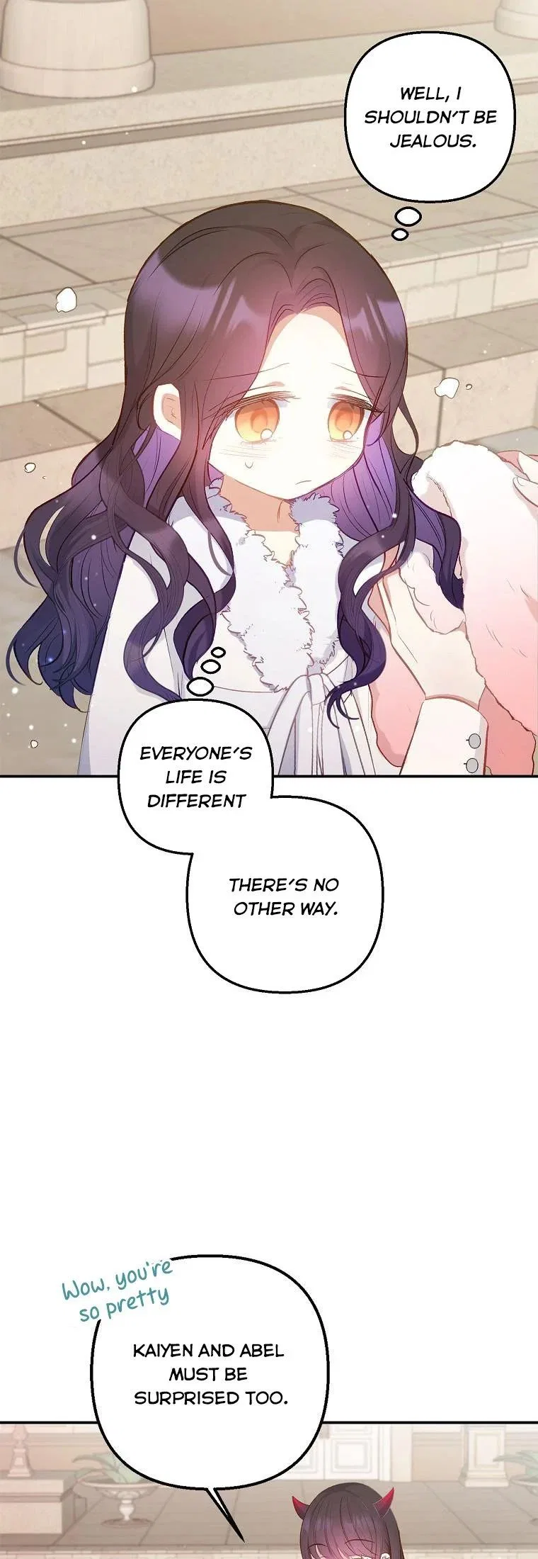 I Am A Daughter Loved By The Devil Chapter 7 – Page 9