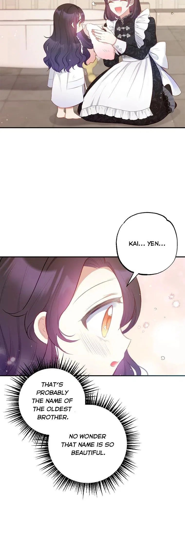 I Am A Daughter Loved By The Devil Chapter 7 – Page 10