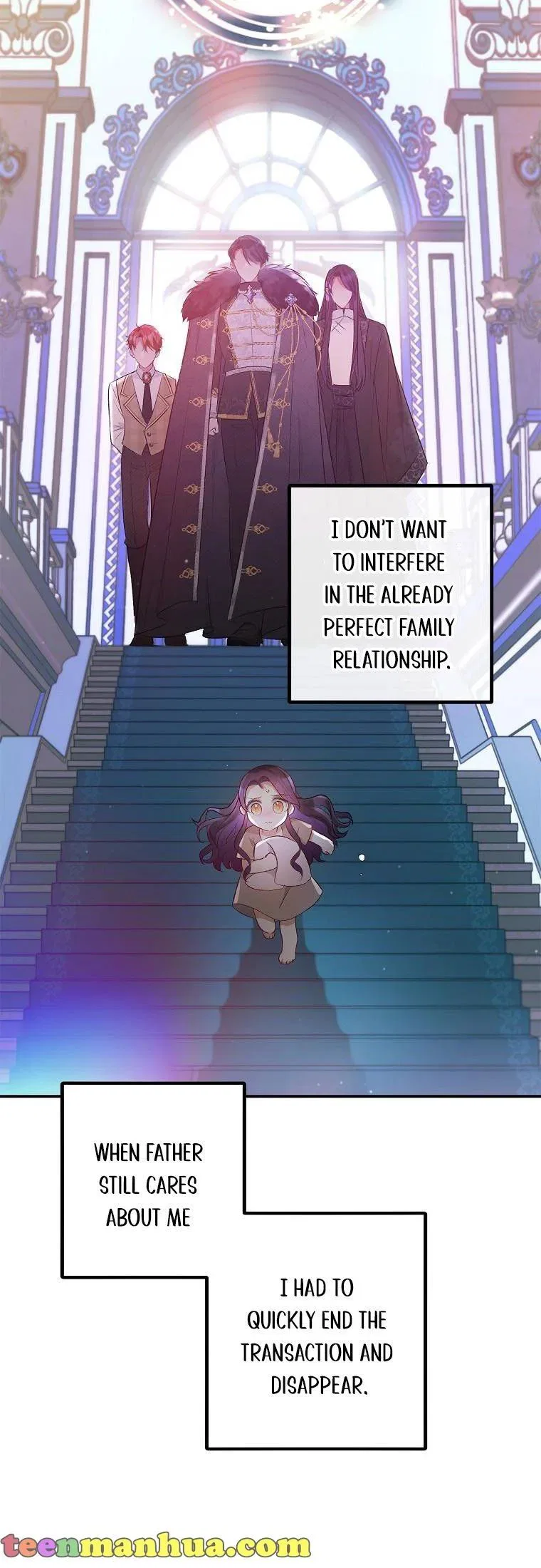 I Am A Daughter Loved By The Devil Chapter 7 – Page 12