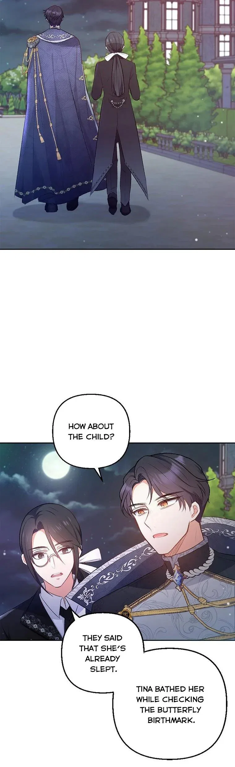 I Am A Daughter Loved By The Devil Chapter 7 – Page 24