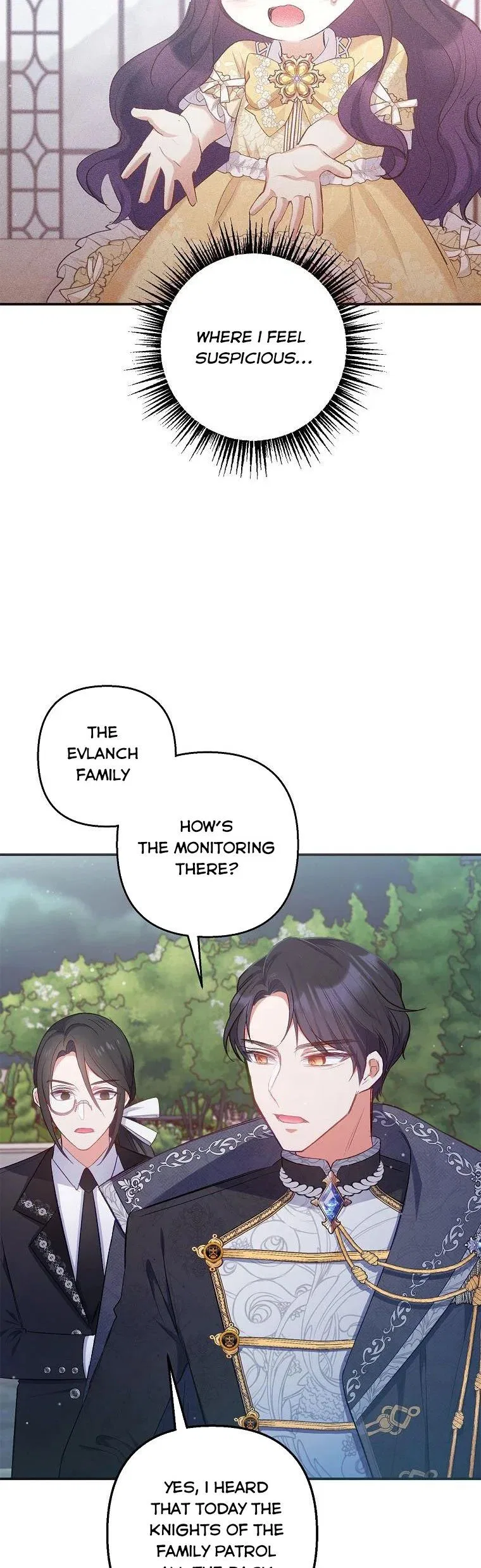 I Am A Daughter Loved By The Devil Chapter 7 – Page 27