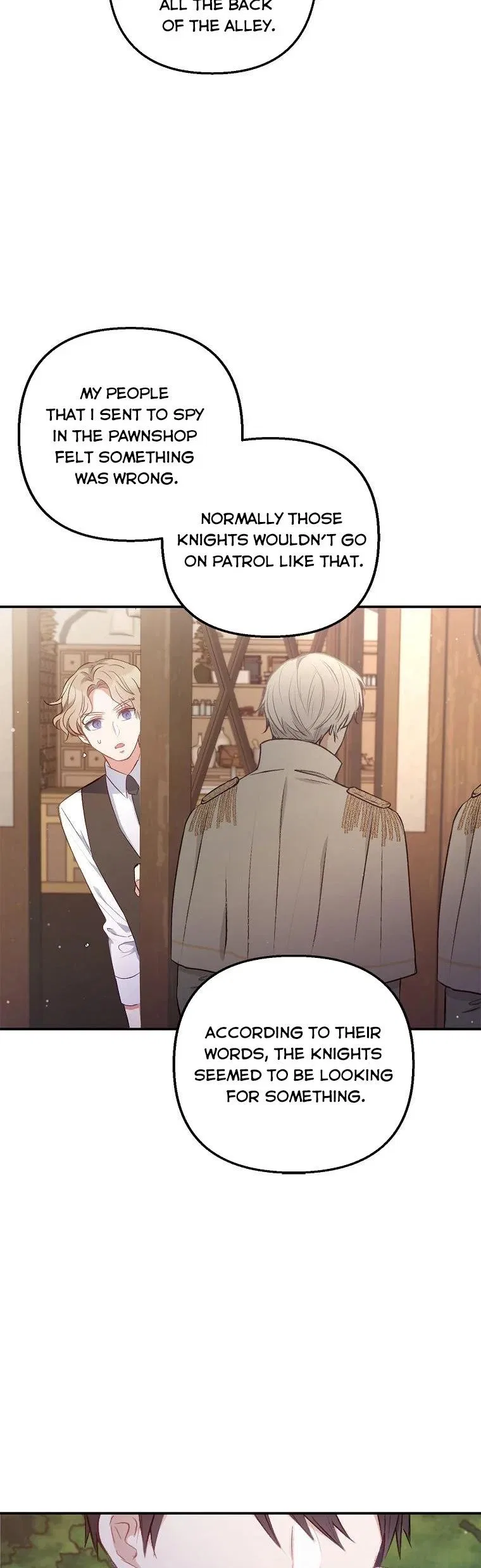 I Am A Daughter Loved By The Devil Chapter 7 – Page 28