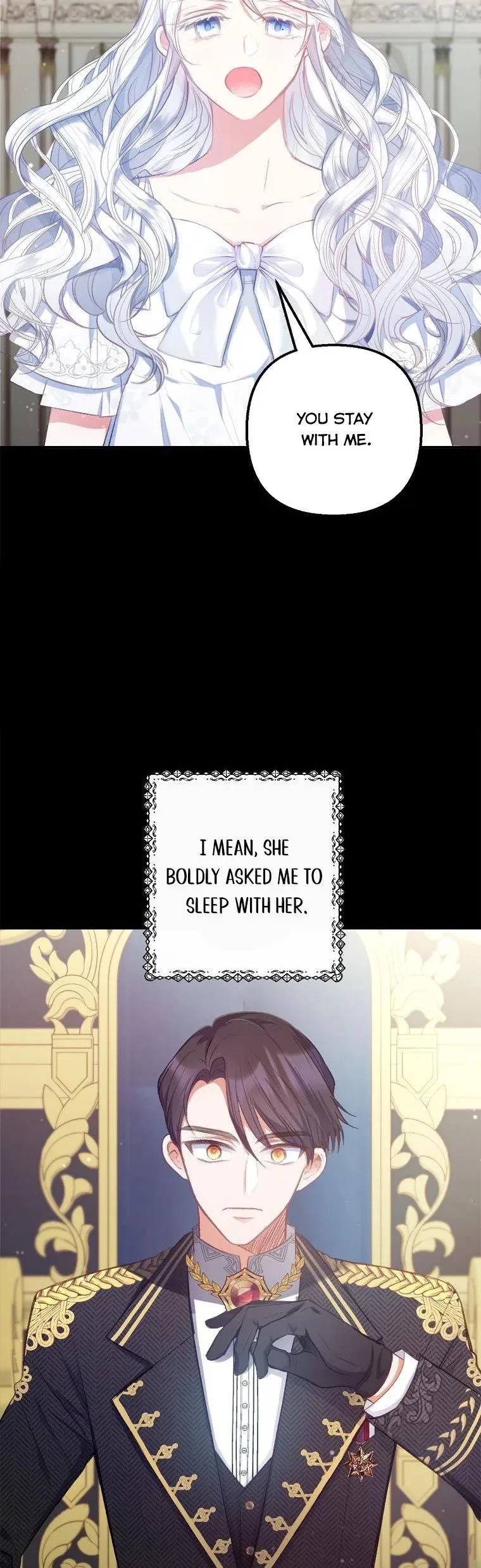 I Am A Daughter Loved By The Devil Chapter 7 – Page 31