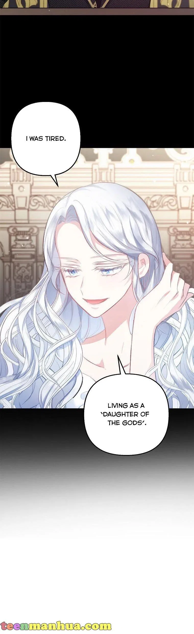 I Am A Daughter Loved By The Devil Chapter 7 – Page 32