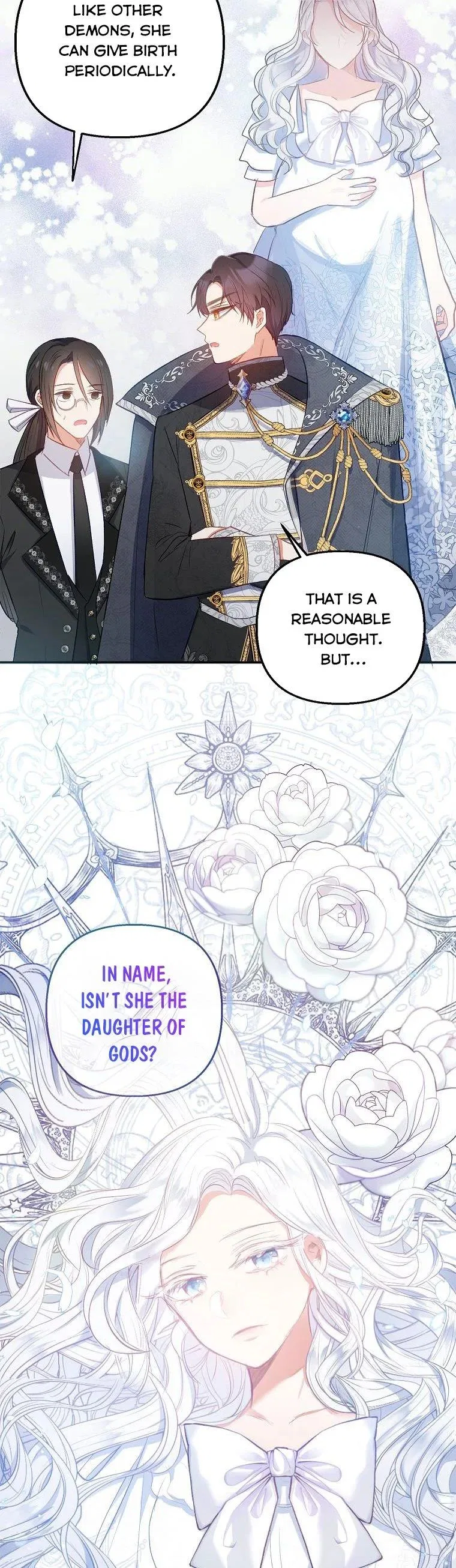 I Am A Daughter Loved By The Devil Chapter 7 – Page 35