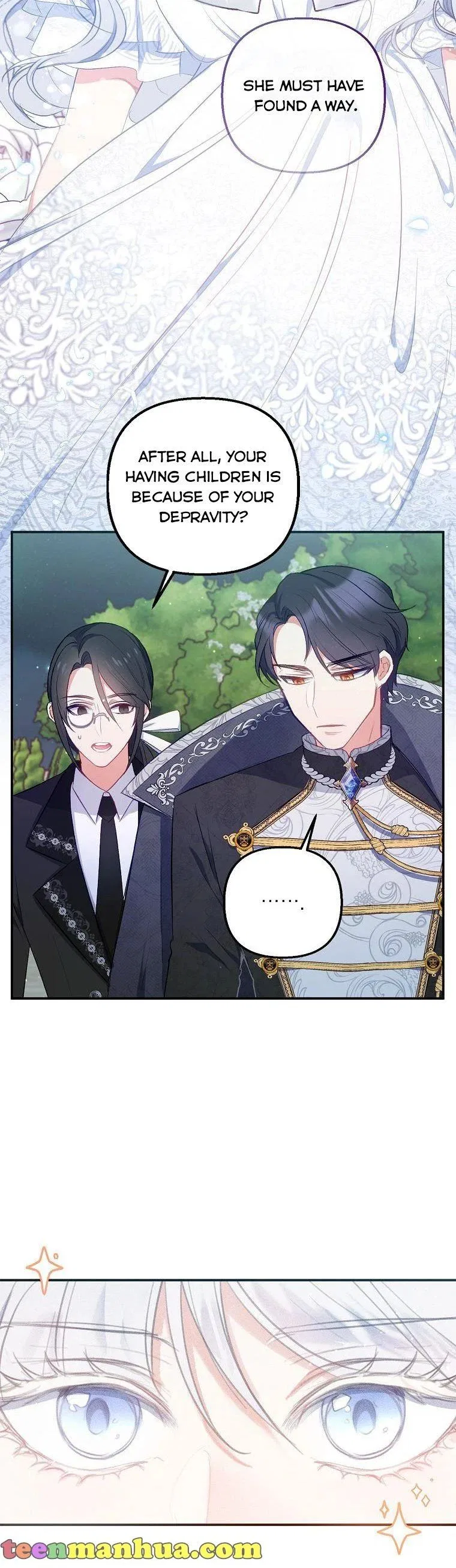 I Am A Daughter Loved By The Devil Chapter 7 – Page 36