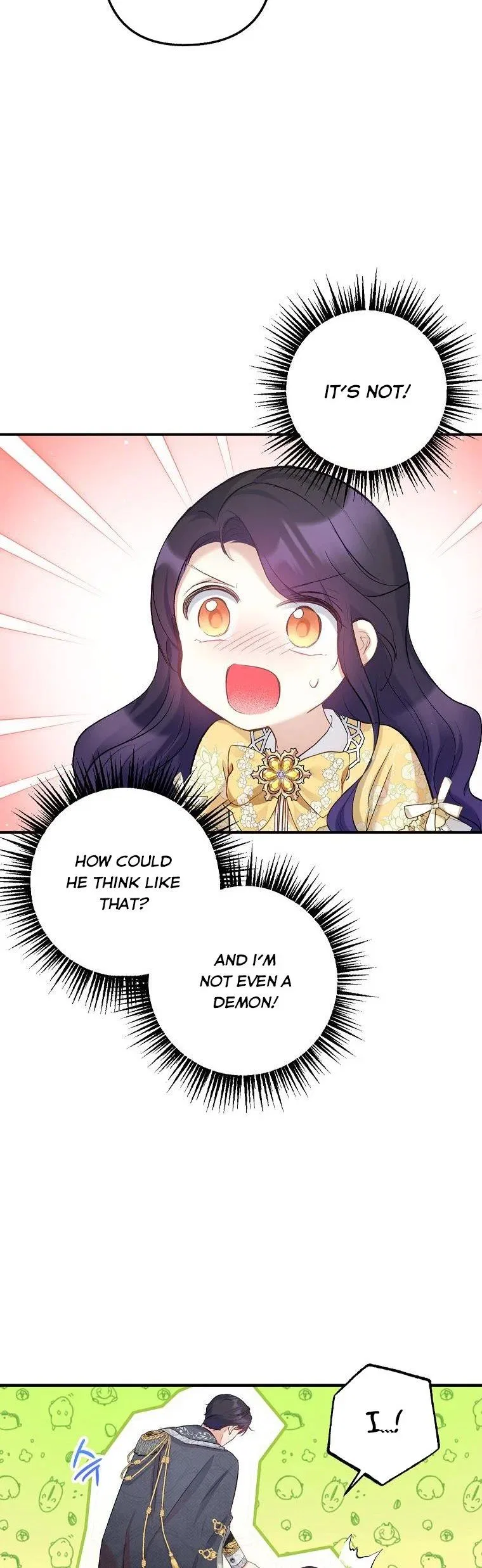 I Am A Daughter Loved By The Devil Chapter 6 – Page 3