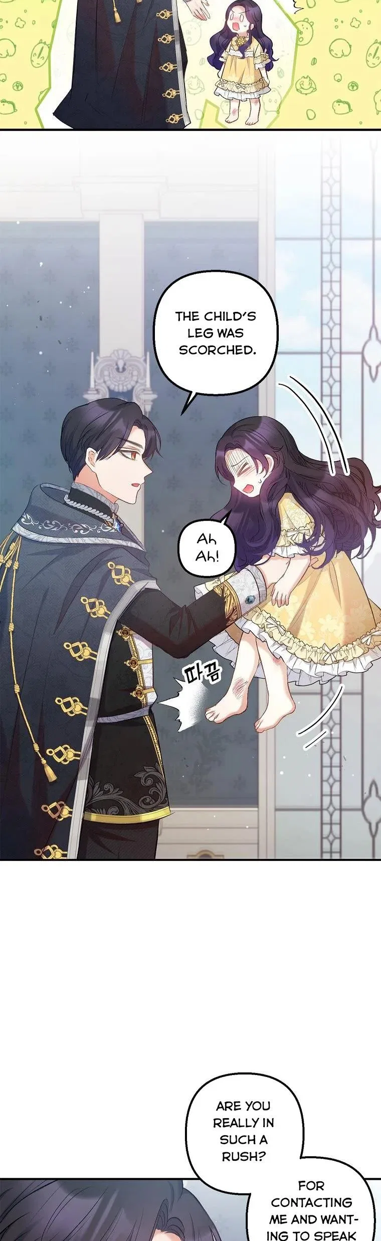 I Am A Daughter Loved By The Devil Chapter 6 – Page 4