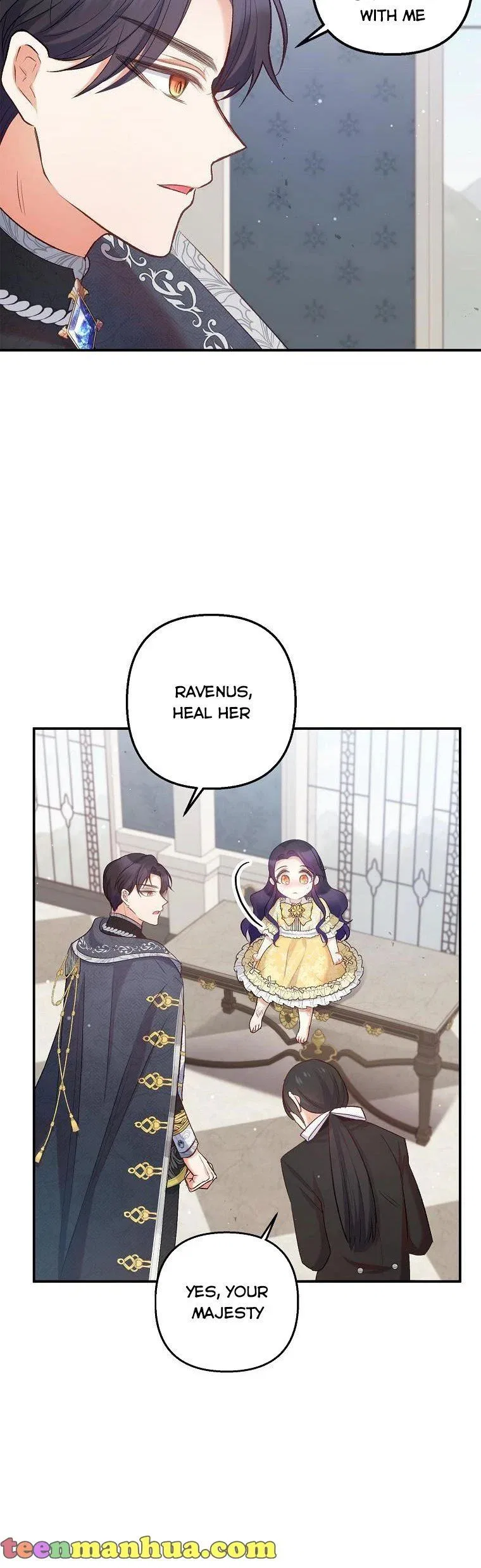I Am A Daughter Loved By The Devil Chapter 6 – Page 5