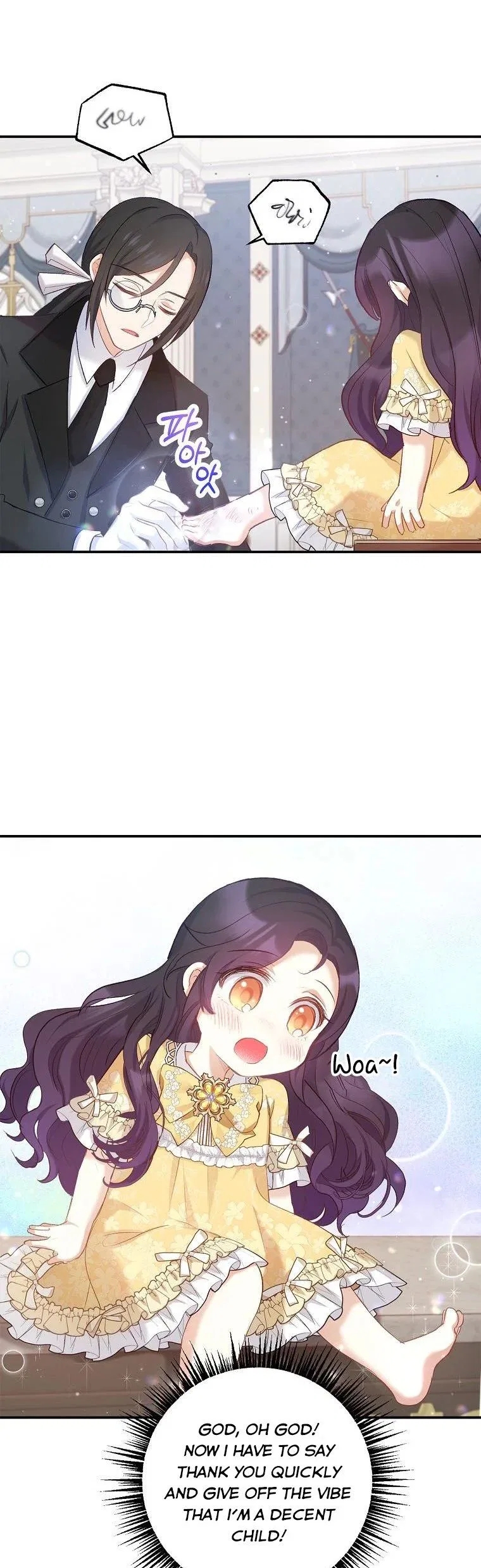 I Am A Daughter Loved By The Devil Chapter 6 – Page 6