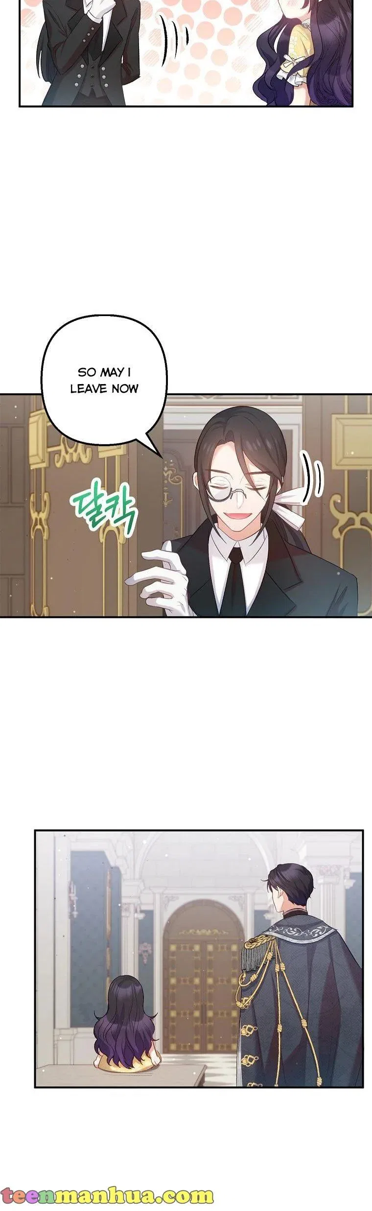 I Am A Daughter Loved By The Devil Chapter 6 – Page 8