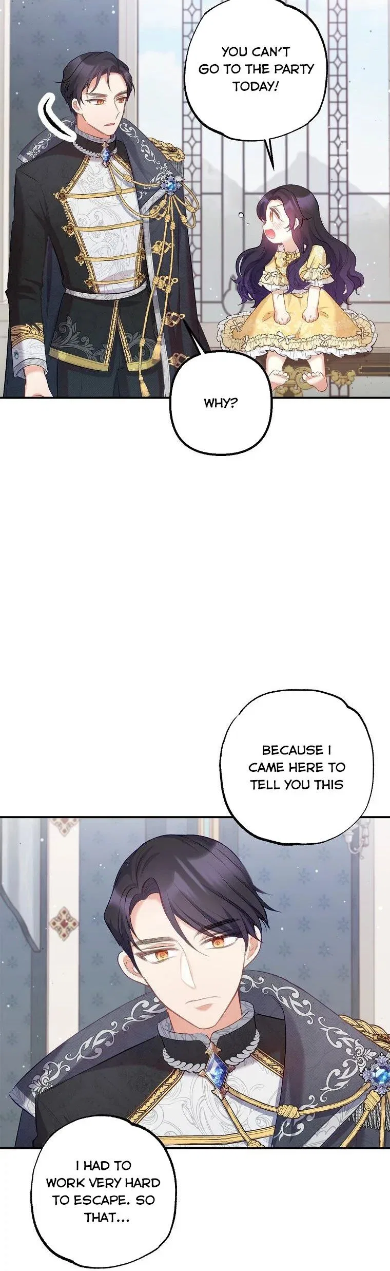 I Am A Daughter Loved By The Devil Chapter 6 – Page 10