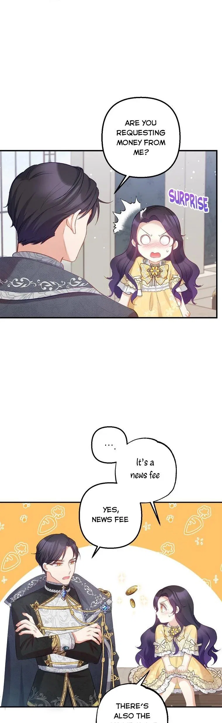 I Am A Daughter Loved By The Devil Chapter 6 – Page 11