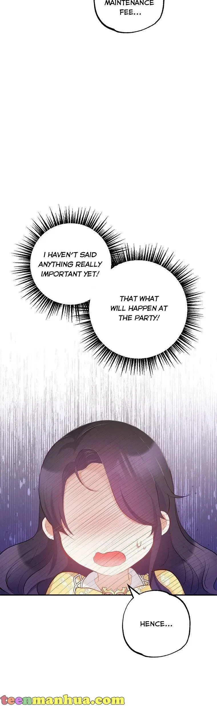 I Am A Daughter Loved By The Devil Chapter 6 – Page 12