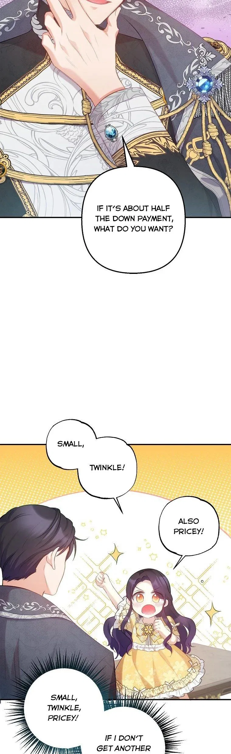 I Am A Daughter Loved By The Devil Chapter 6 – Page 14
