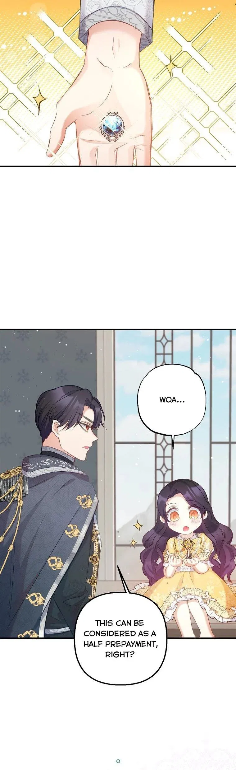 I Am A Daughter Loved By The Devil Chapter 6 – Page 16