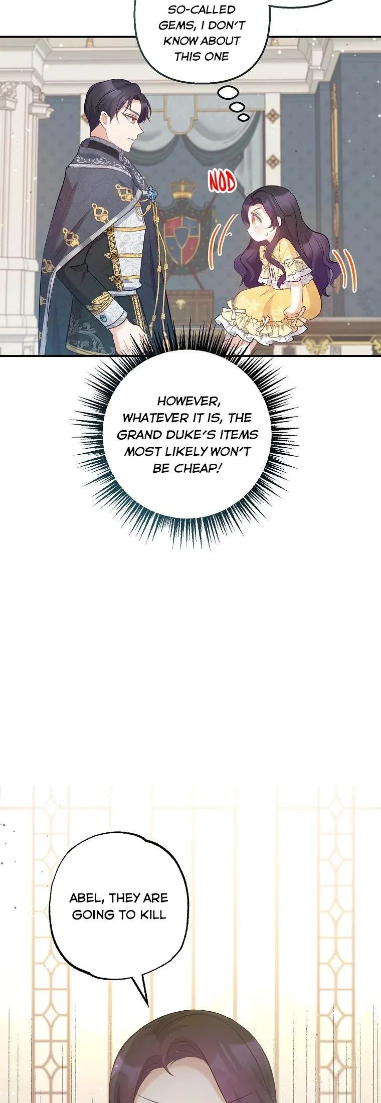 I Am A Daughter Loved By The Devil Chapter 6 – Page 18