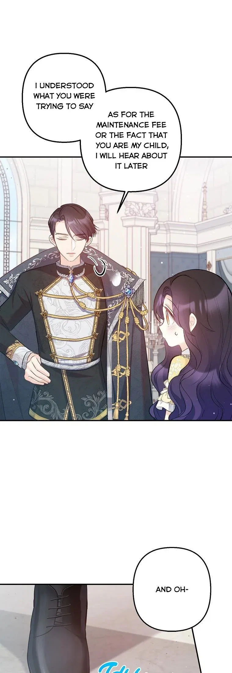 I Am A Daughter Loved By The Devil Chapter 6 – Page 22