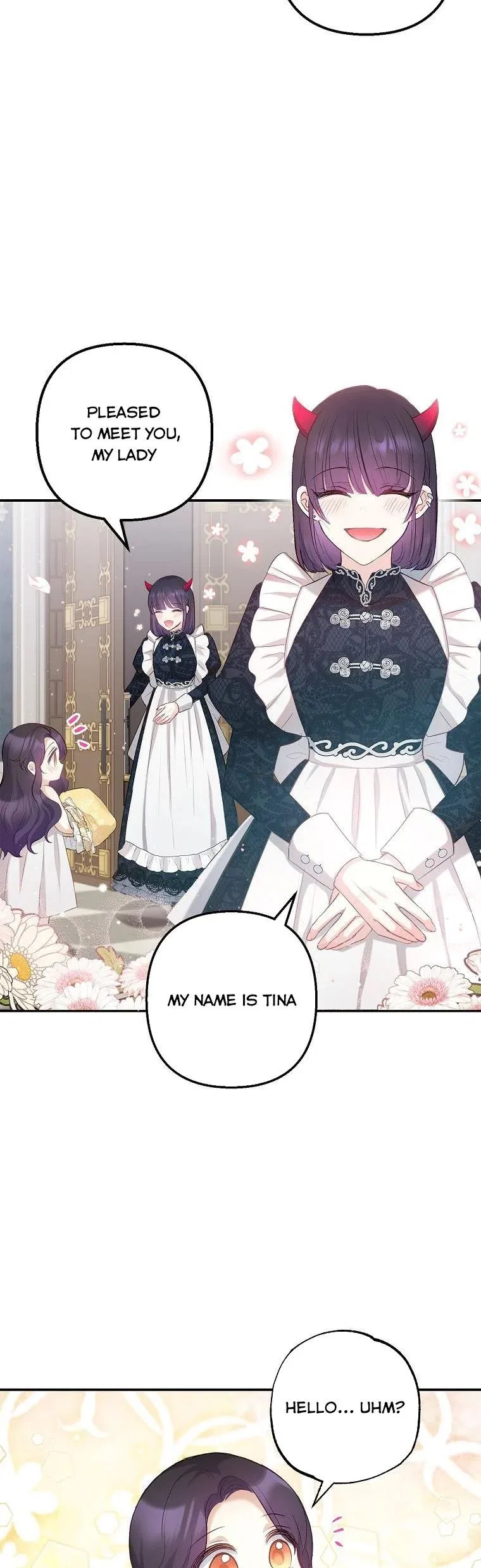 I Am A Daughter Loved By The Devil Chapter 6 – Page 28