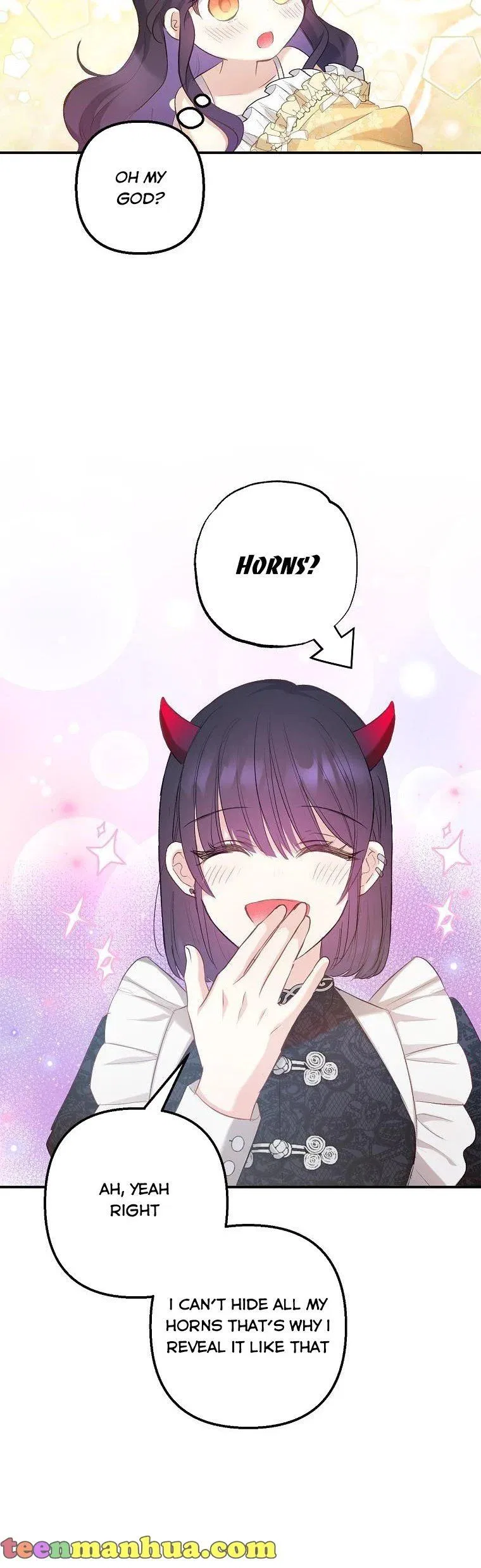 I Am A Daughter Loved By The Devil Chapter 6 – Page 29