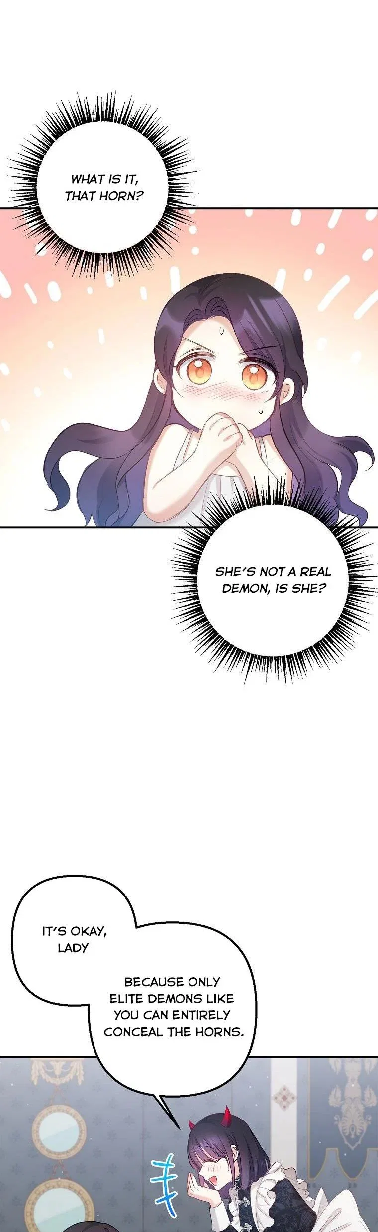 I Am A Daughter Loved By The Devil Chapter 6 – Page 30