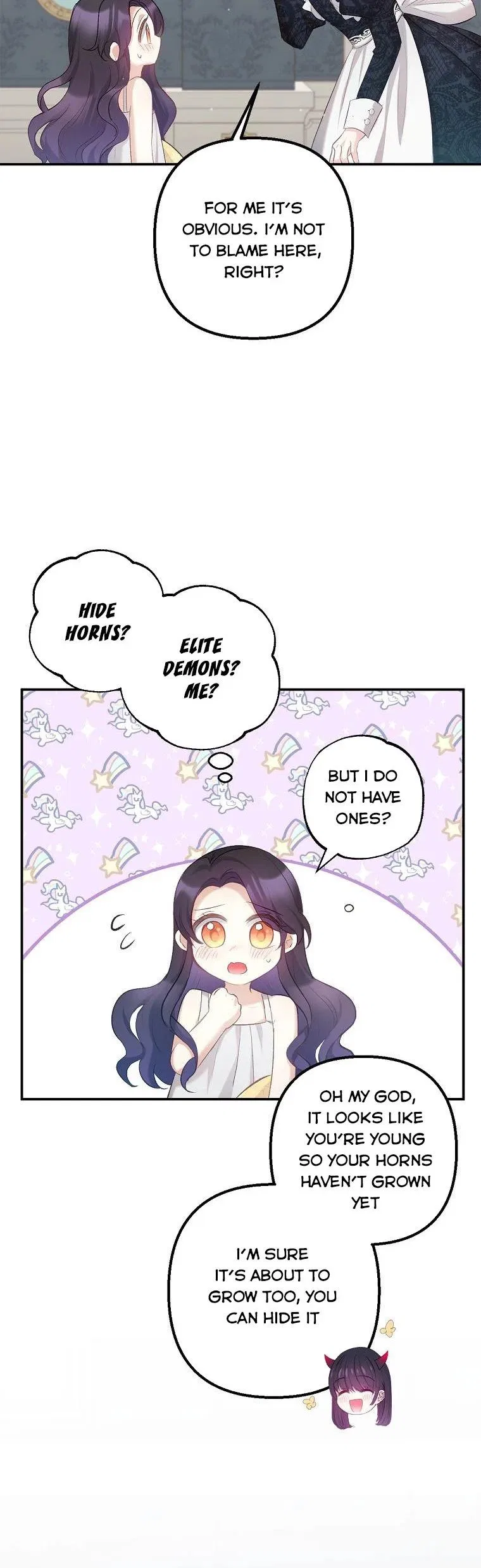 I Am A Daughter Loved By The Devil Chapter 6 – Page 31