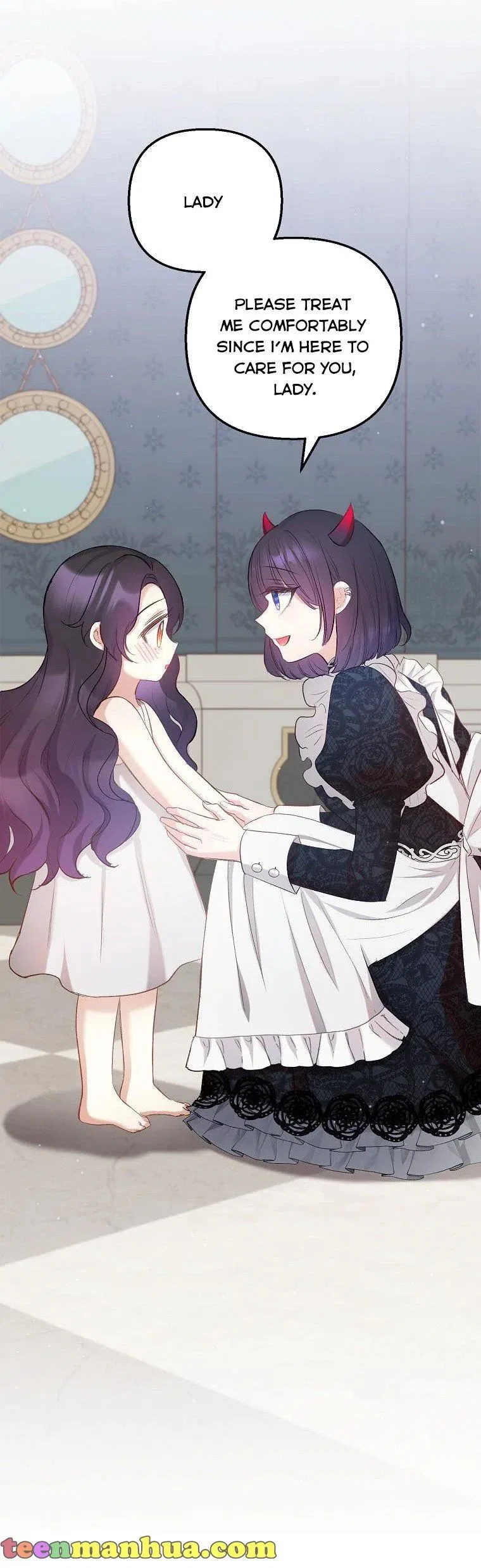 I Am A Daughter Loved By The Devil Chapter 6 – Page 32