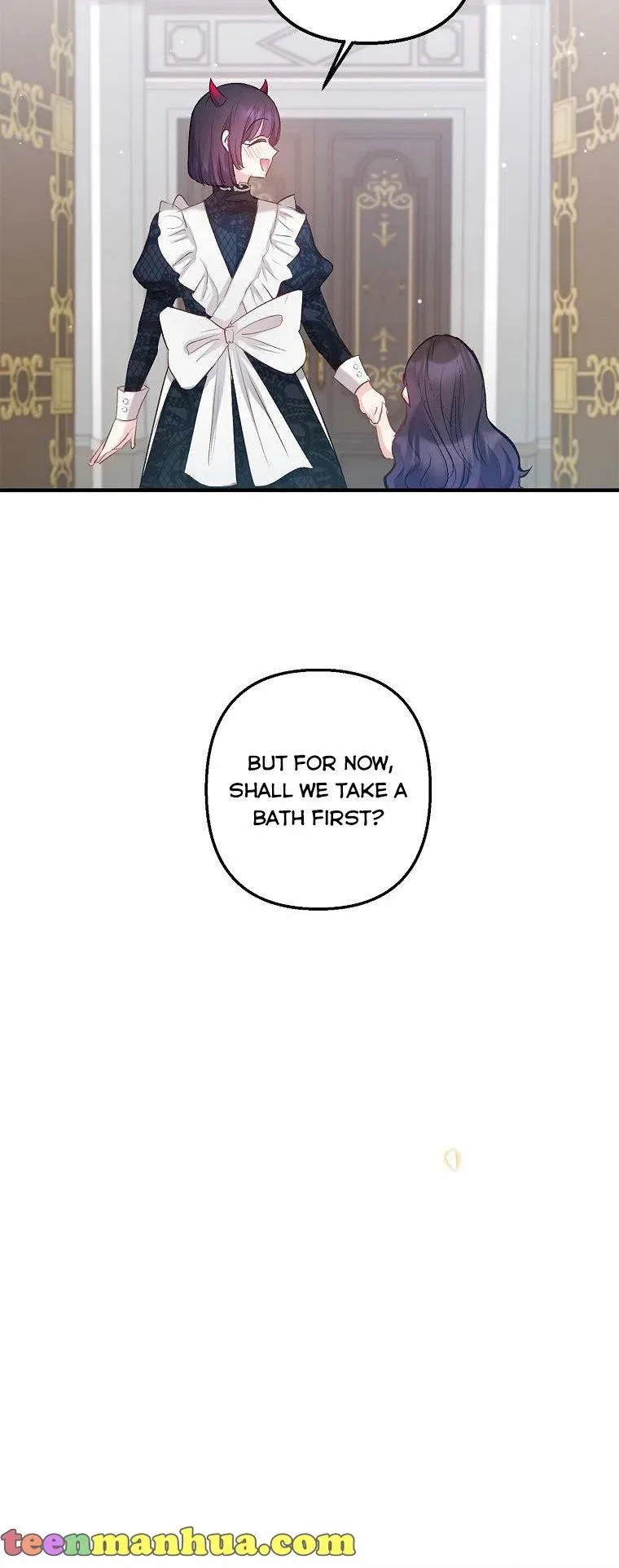 I Am A Daughter Loved By The Devil Chapter 6 – Page 34