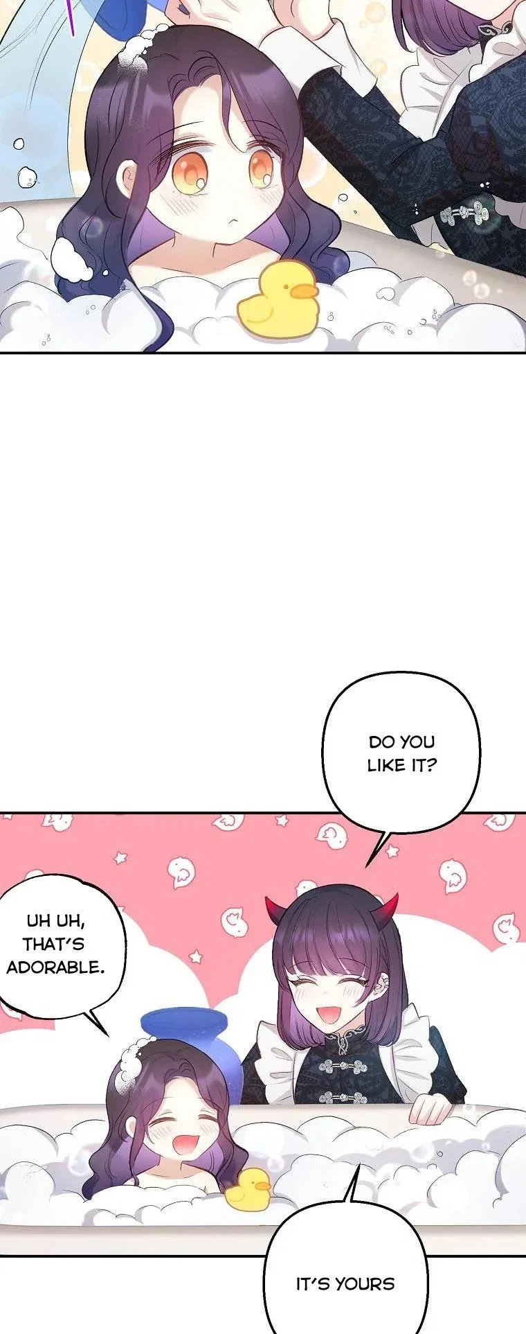 I Am A Daughter Loved By The Devil Chapter 6 – Page 36