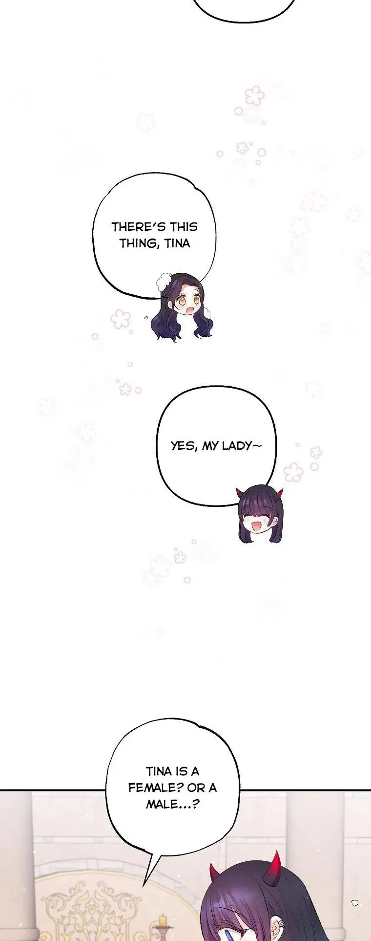 I Am A Daughter Loved By The Devil Chapter 6 – Page 37
