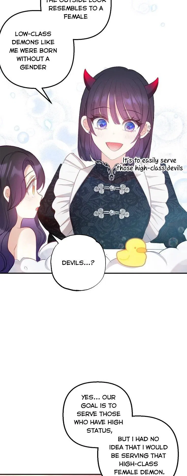 I Am A Daughter Loved By The Devil Chapter 6 – Page 39