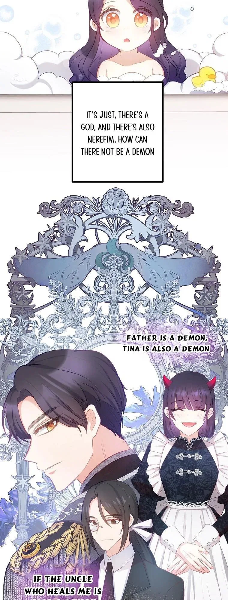 I Am A Daughter Loved By The Devil Chapter 6 – Page 41