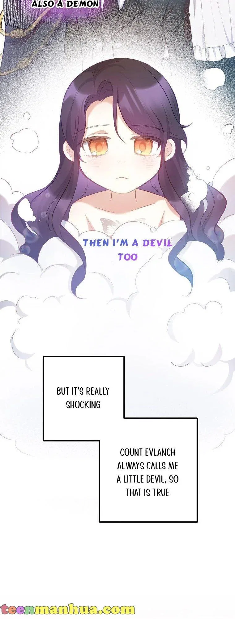I Am A Daughter Loved By The Devil Chapter 6 – Page 42