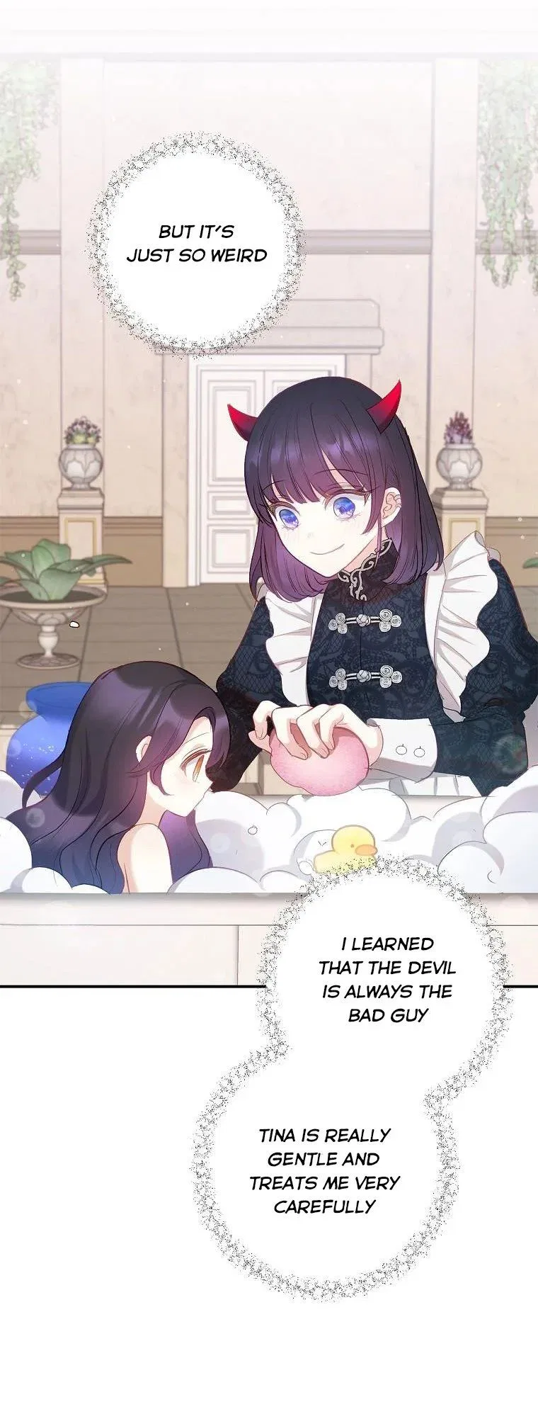 I Am A Daughter Loved By The Devil Chapter 6 – Page 43