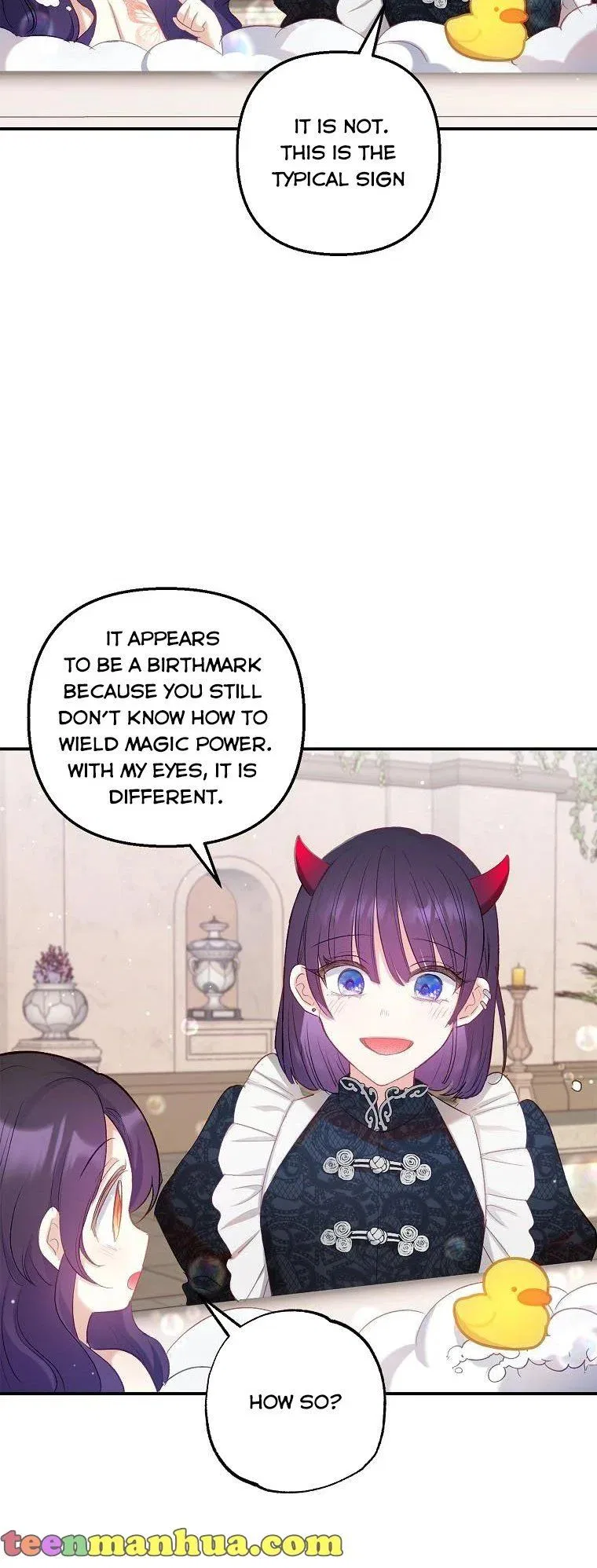 I Am A Daughter Loved By The Devil Chapter 6 – Page 46