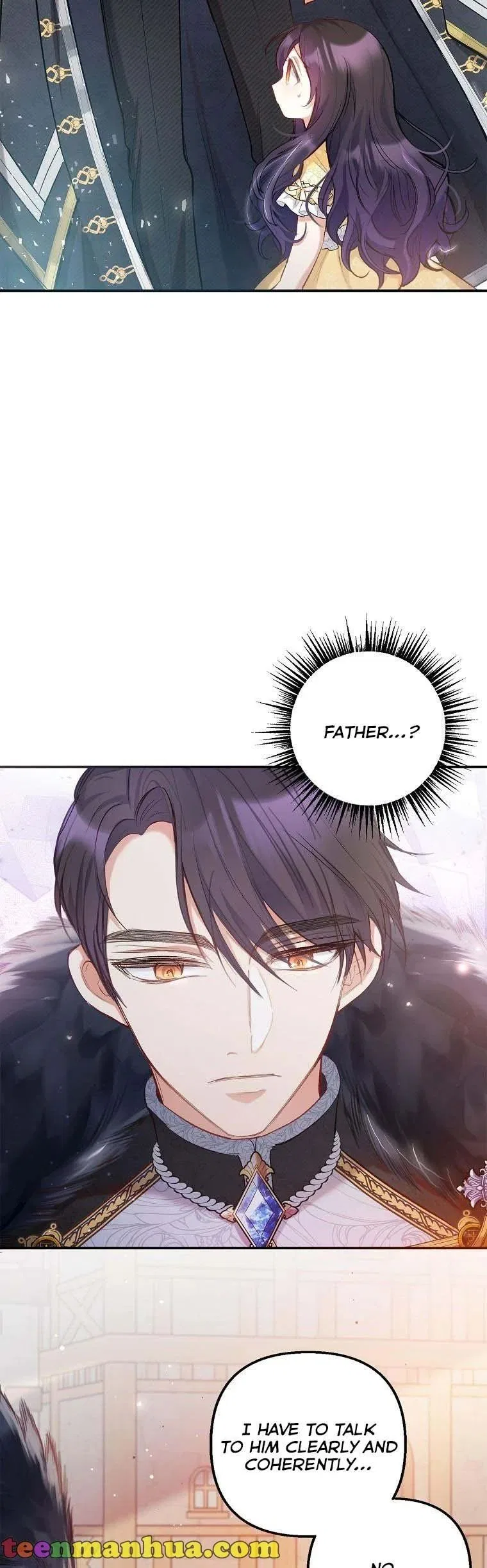 I Am A Daughter Loved By The Devil Chapter 5 – Page 12