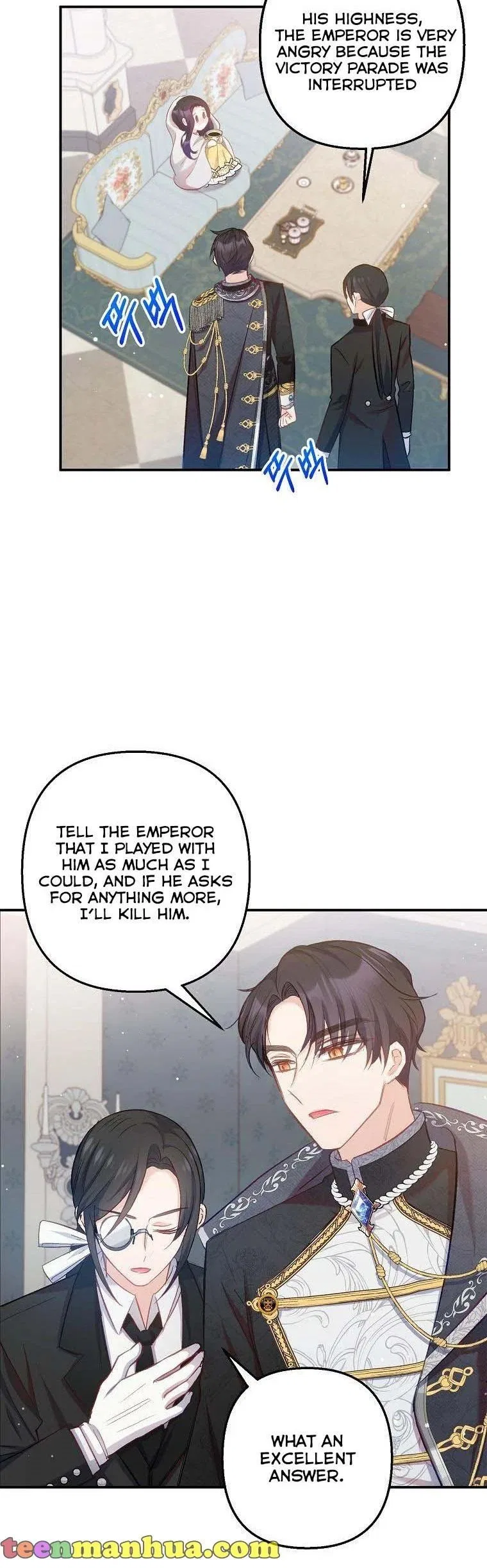 I Am A Daughter Loved By The Devil Chapter 5 – Page 18