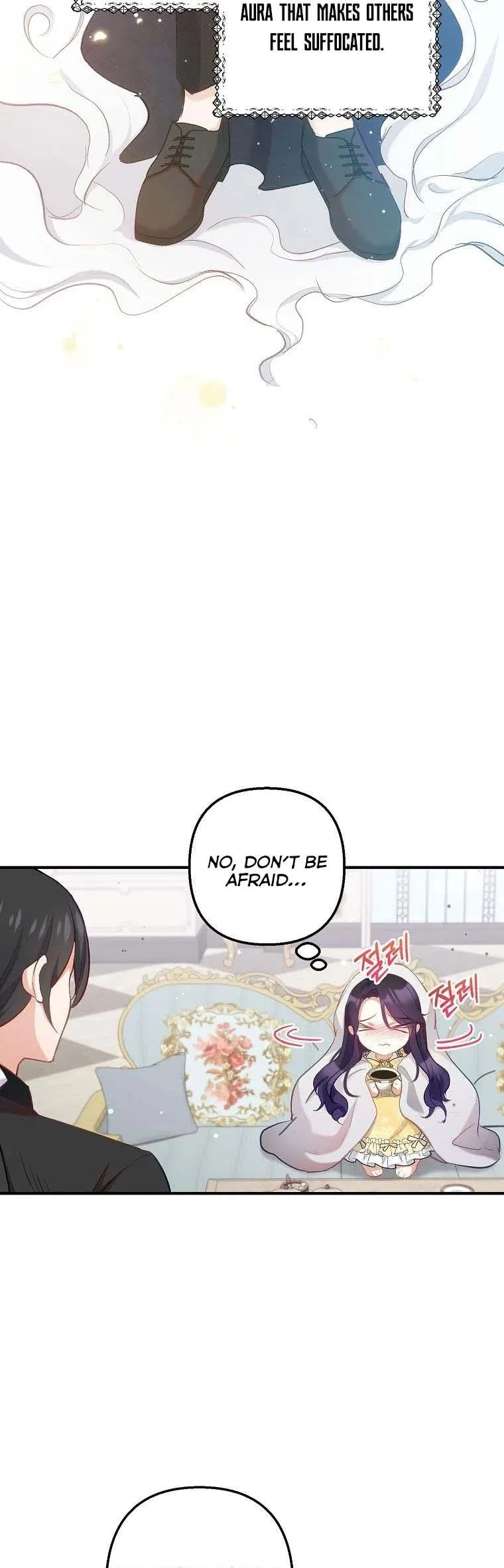 I Am A Daughter Loved By The Devil Chapter 5 – Page 21