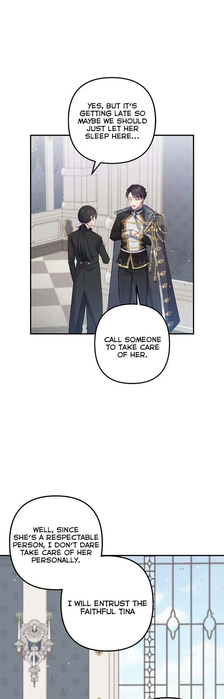 I Am A Daughter Loved By The Devil Chapter 5 – Page 23