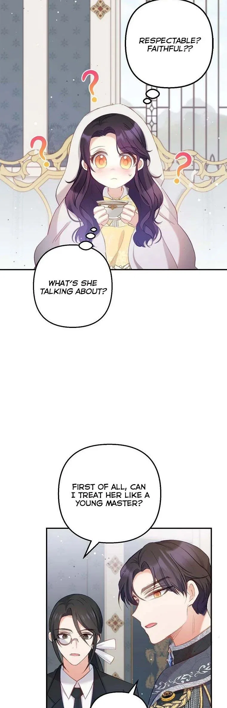 I Am A Daughter Loved By The Devil Chapter 5 – Page 24