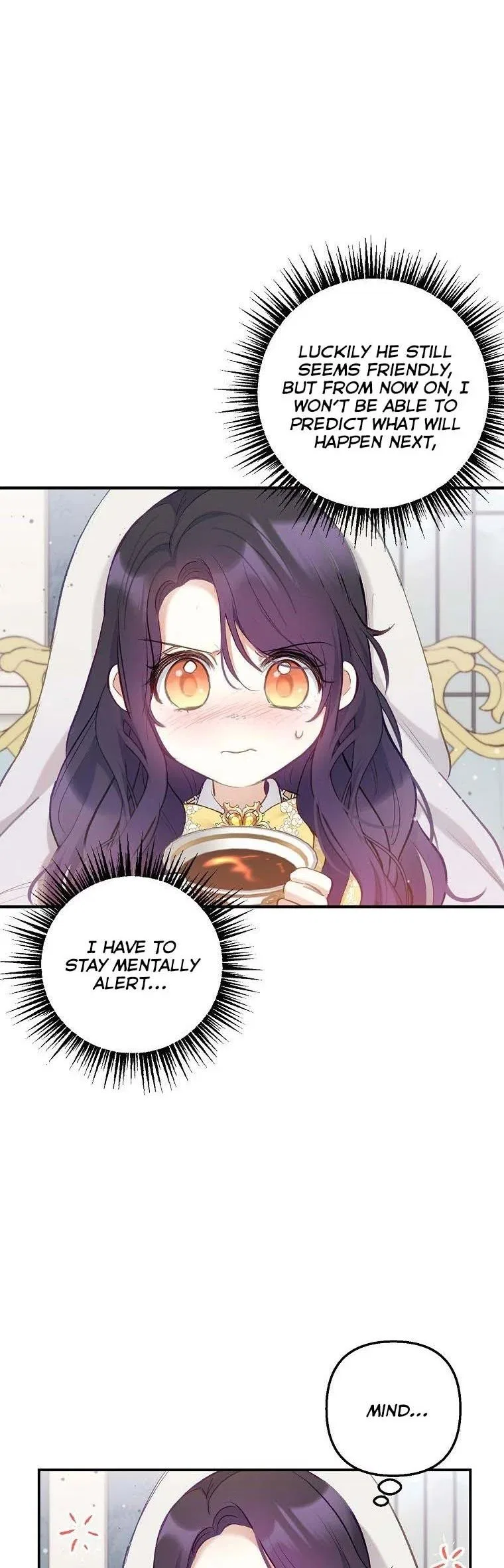 I Am A Daughter Loved By The Devil Chapter 5 – Page 26