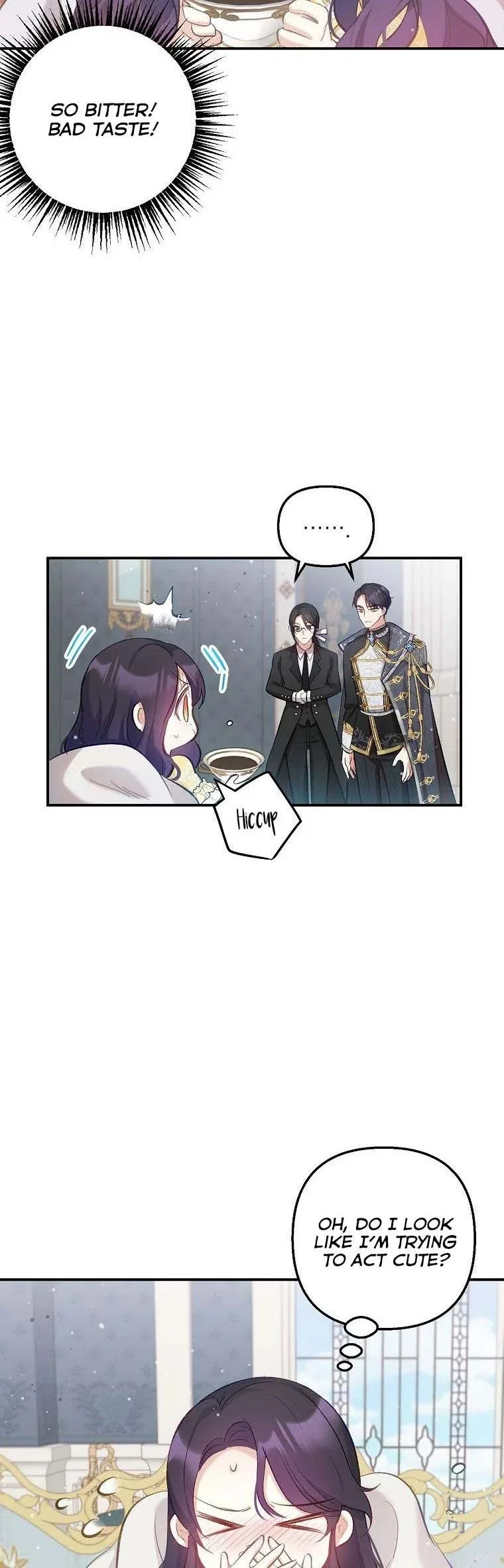 I Am A Daughter Loved By The Devil Chapter 5 – Page 28